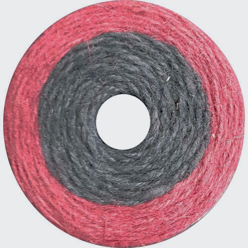 NUTSCENE® SCOTLAND Twine Roll Dual Colour Spool - Red/Black