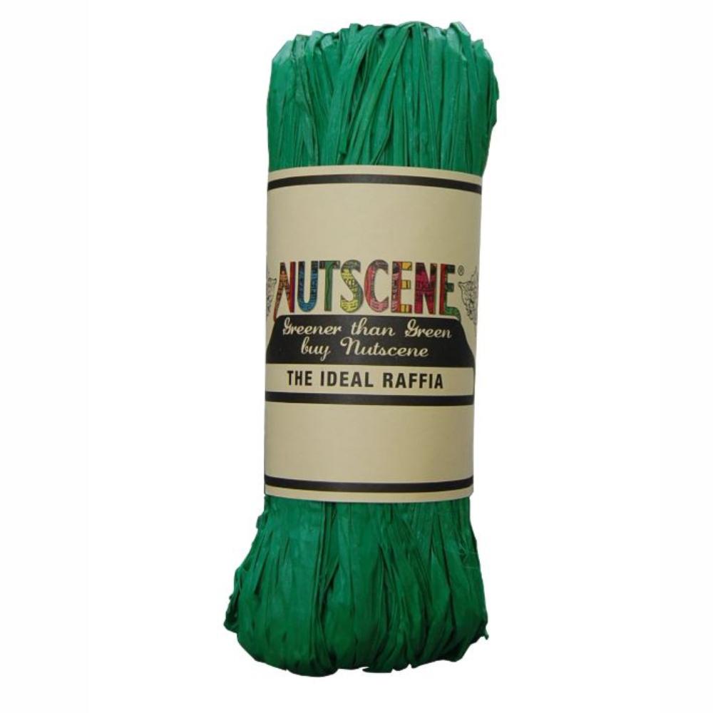 Load image into Gallery viewer, NUTSCENE® SCOTLAND Raffia - Jolly Green