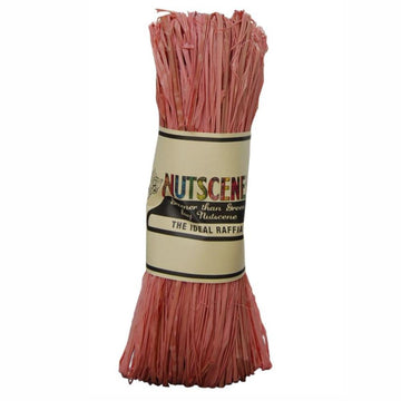 NUTSCENE SCOTLAND Raffia - Strawberry Ice
