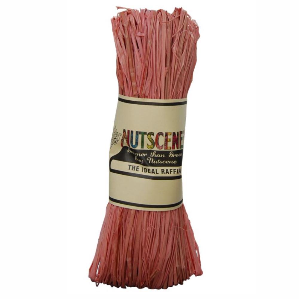 Load image into Gallery viewer, NUTSCENE® SCOTLAND Raffia - Strawberry Ice