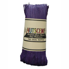 Load image into Gallery viewer, NUTSCENE® SCOTLAND Raffia - Purple