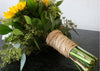 NUTSCENE SCOTLAND Raffia - Emerald Jolly Green
