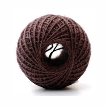 NUTSCENE SCOTLAND Twine Ball Small - Cinnamon