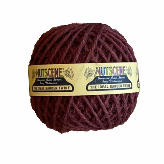 NUTSCENE SCOTLAND Twine Ball Small - Cinnamon