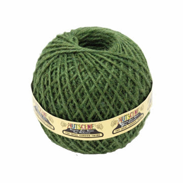NUTSCENE SCOTLAND Twine Ball Small - Mid Green