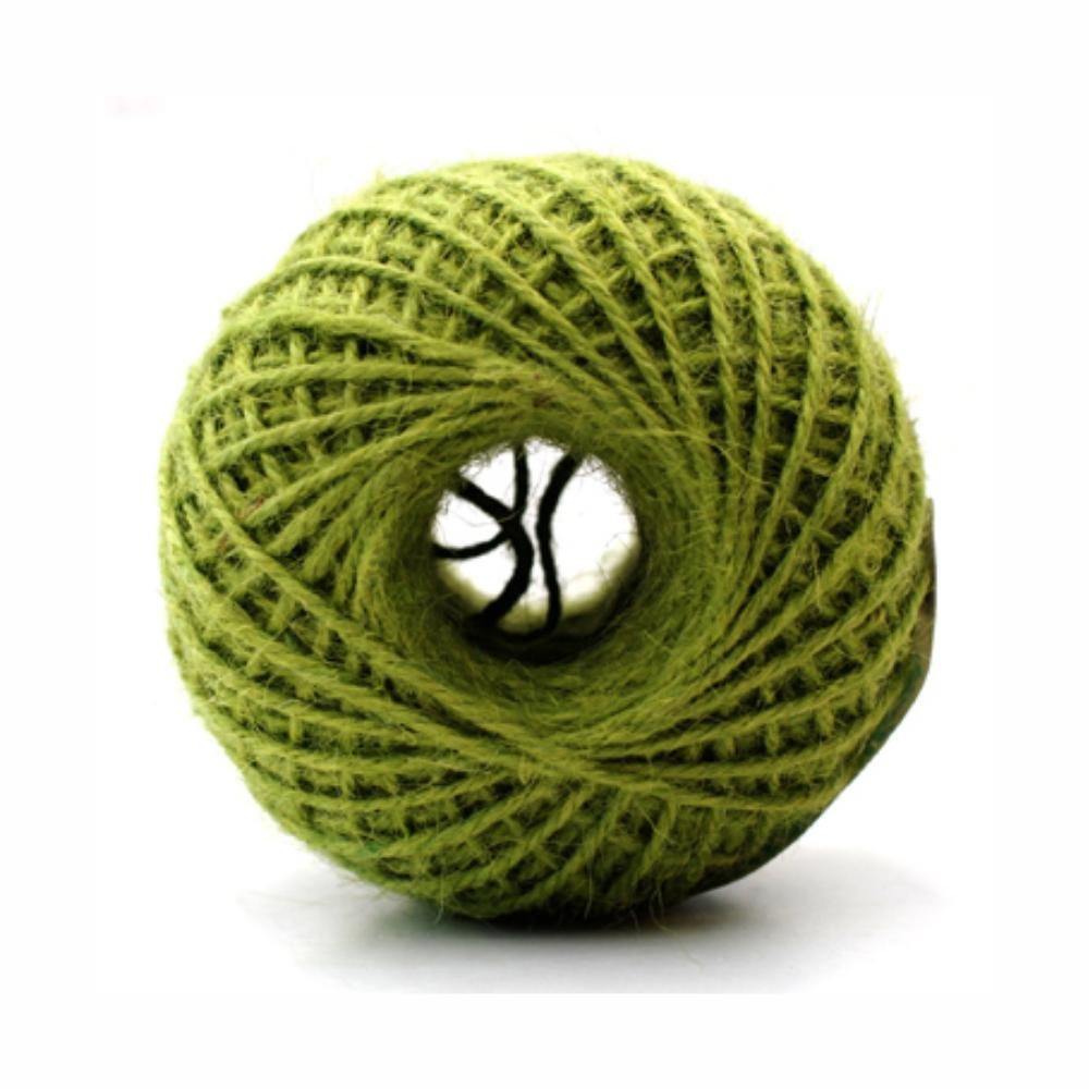 Load image into Gallery viewer, NUTSCENE® SCOTLAND Twine Ball Small - Spring Green