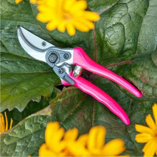 Load image into Gallery viewer, New-BURGON -AND-BALL-FloraBrite-Pink-Bypass-Secateurs-GFB-BSPINK-Botanex