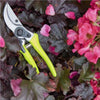 New-BURGON -AND-BALL-FloraBrite-Yellow-Bypass-Secateurs-GFB-BSYELL-Botanex