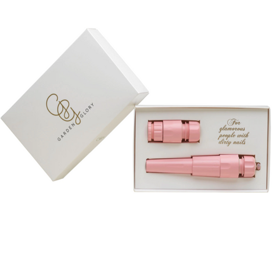 GARDEN GLORY Hose Nozzle - Rusty Rose