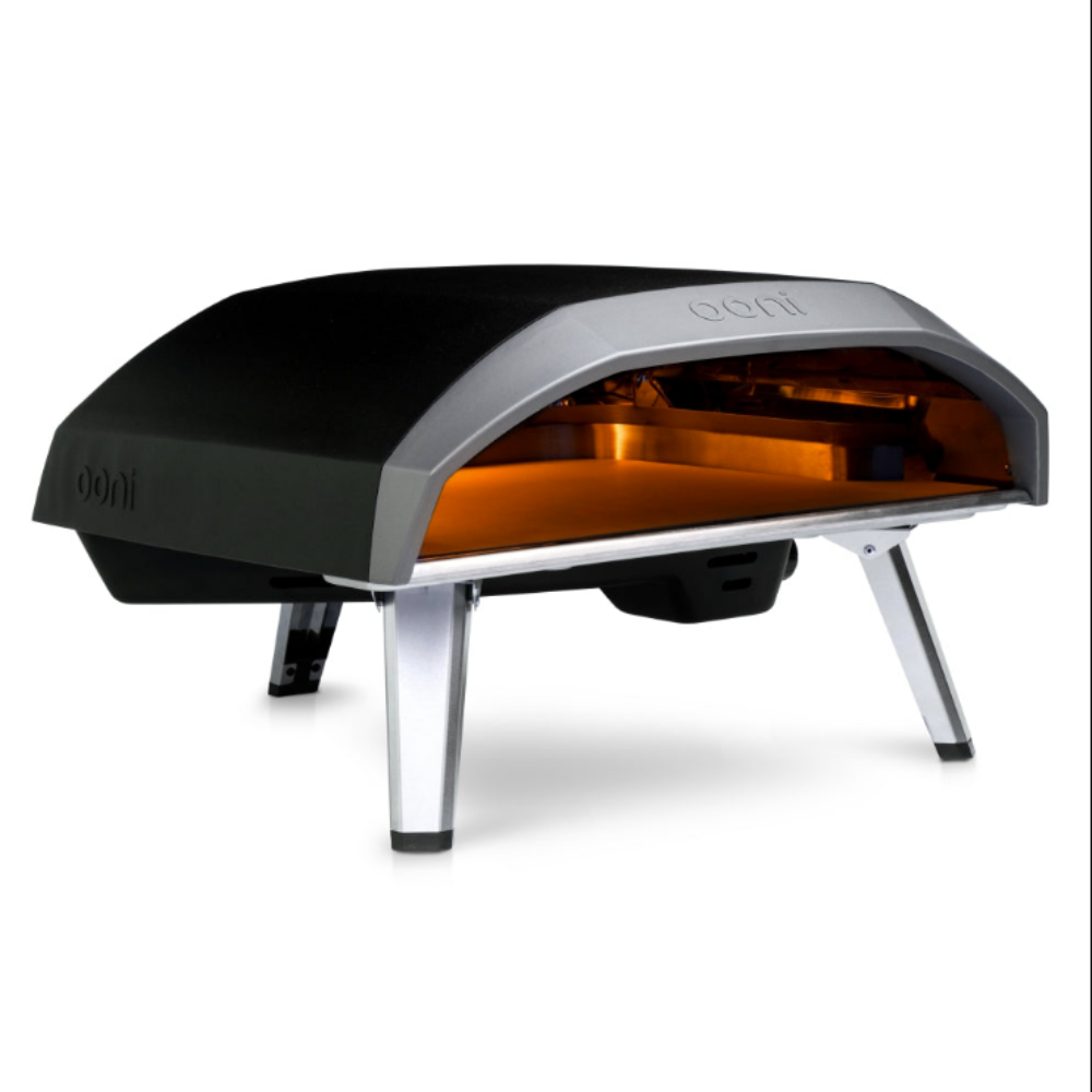 Load image into Gallery viewer, OONI Koda 16 Portable Gas Fired Outdoor Pizza Oven Peel &amp; Cover Bundle **CLEARANCE**