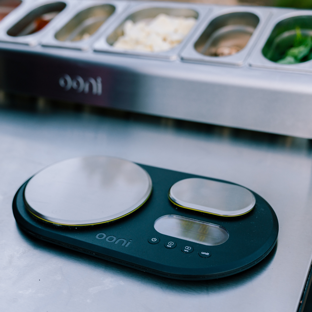OONI Dual Platform Digital Cooking Scales