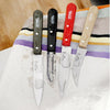 OPINEL Essentials 4 piece Kitchen / Knife Set - Red/Black (Loft)