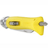 OPINEL N9 DIY Folding Knife - Yellow