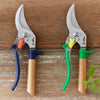 OPINEL Hand Pruner / Secateurs - Green Meadow
