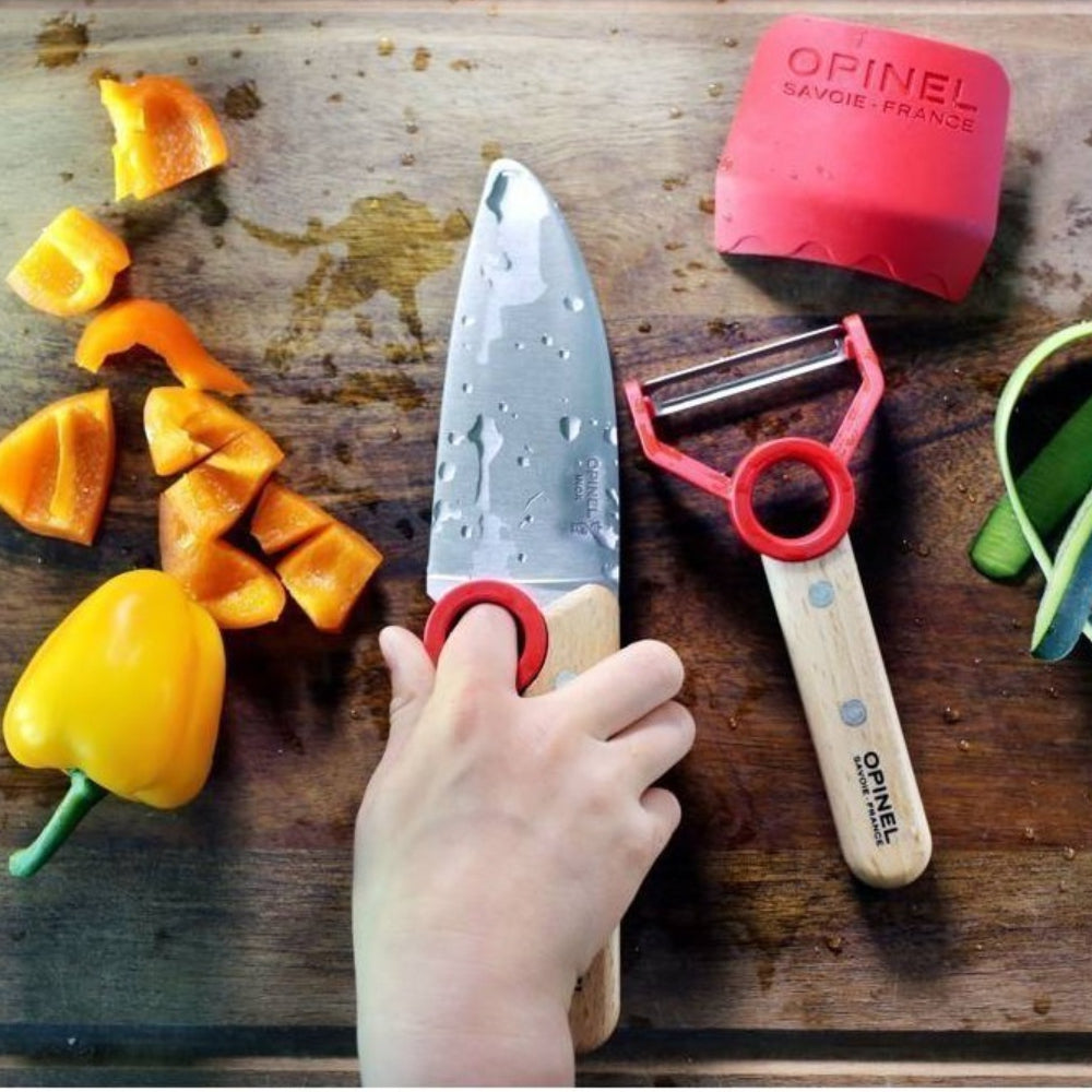 Load image into Gallery viewer, OPINEL Le Petit Chef Kitchen Set