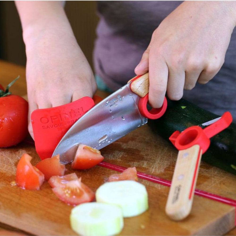 Load image into Gallery viewer, OPINEL Le Petit Chef Kitchen Set