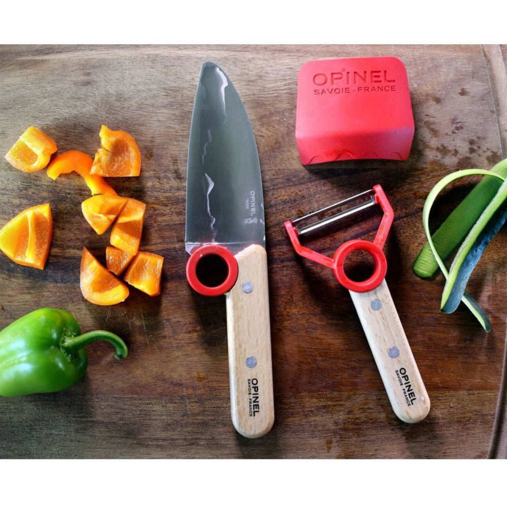 Load image into Gallery viewer, OPINEL Le Petit Chef Kitchen Set