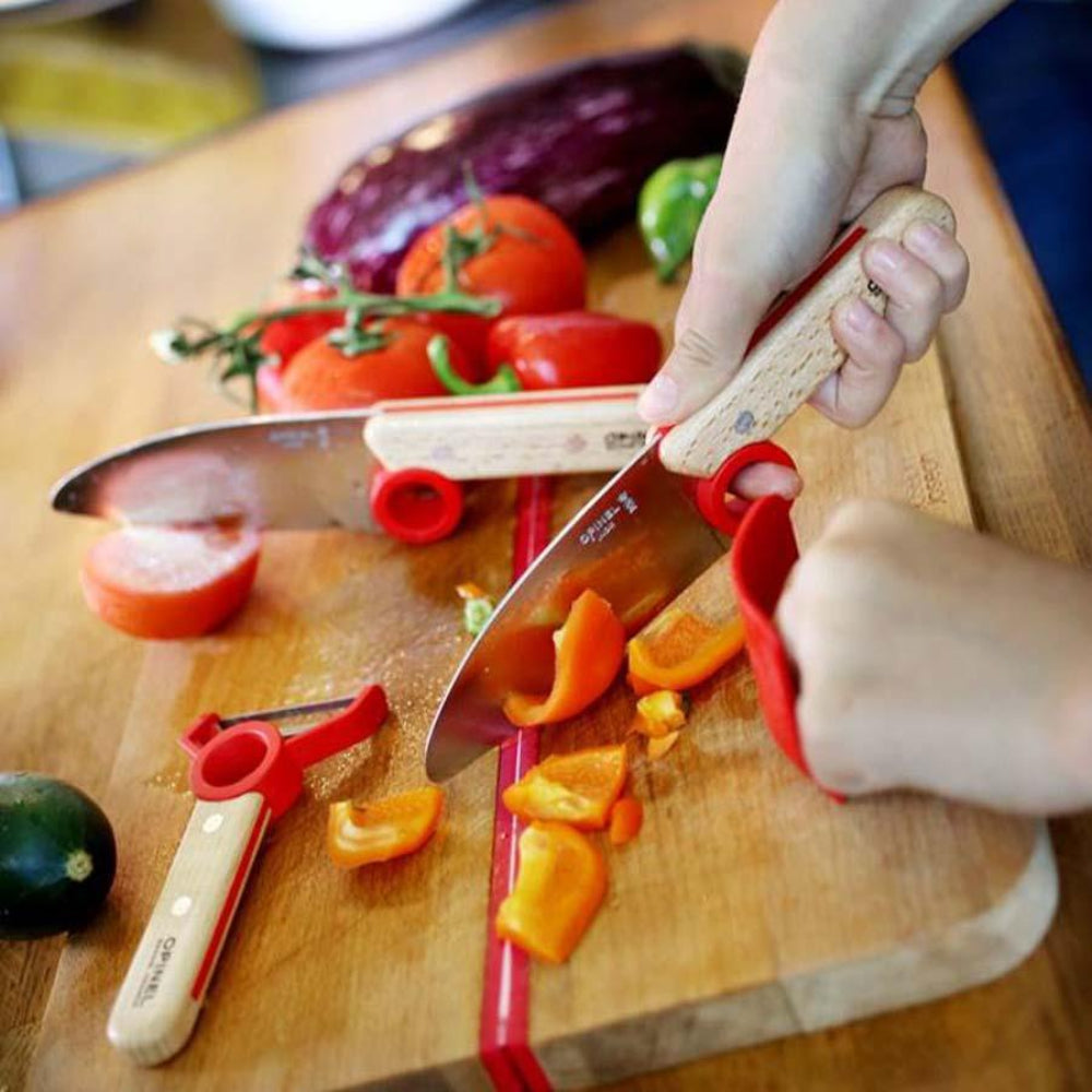 Load image into Gallery viewer, OPINEL Le Petit Chef Kitchen Set