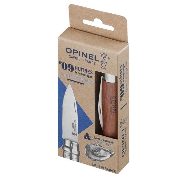 Load image into Gallery viewer, OPINEL N°09 Oyster Folding Knife