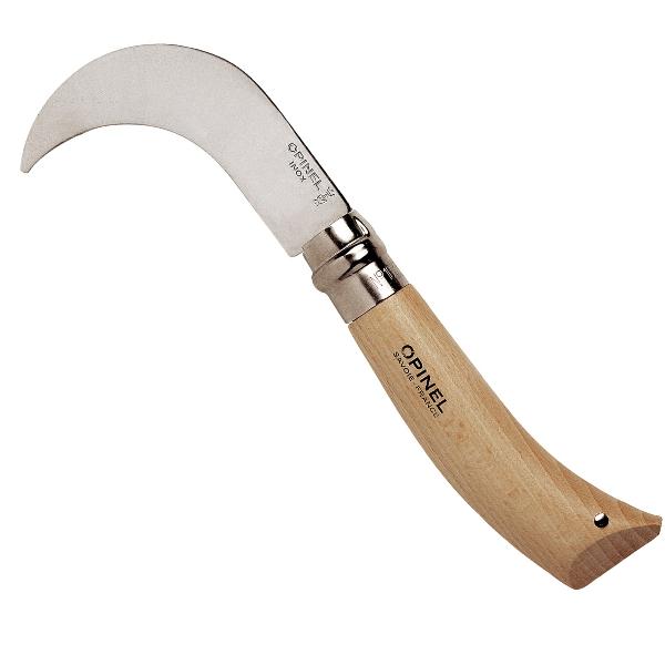 OPINEL N°10 Folding Pruning Knife / Billhook - 04110