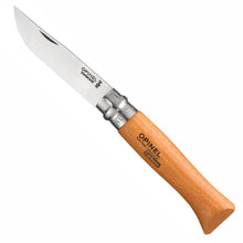 Load image into Gallery viewer, OPINEL N°9 Carbon (No. 08VRN) 9cm
