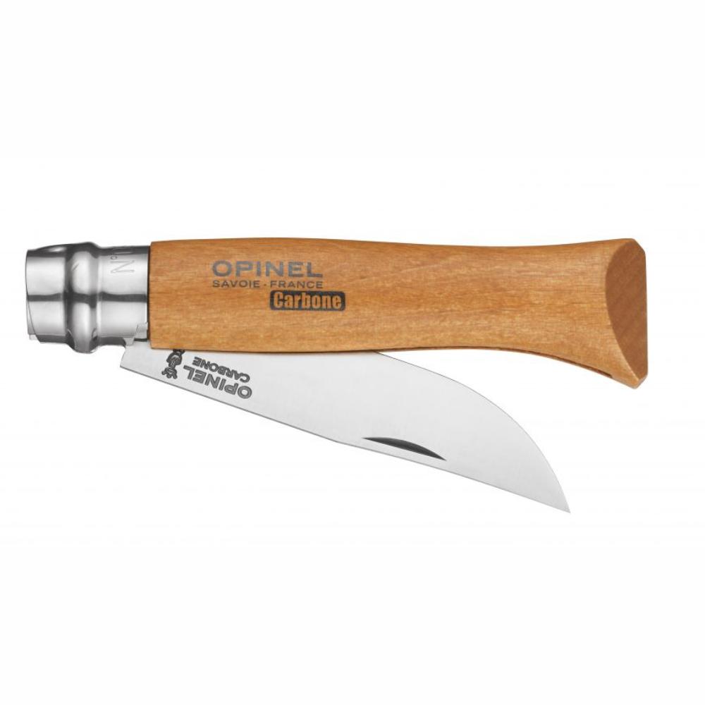 Load image into Gallery viewer, OPINEL N°9 Carbon (No. 08VRN) 9cm