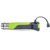OPINEL N8 Outdoor Green (inbuilt Whistle, Shackle key, Lanyard)
