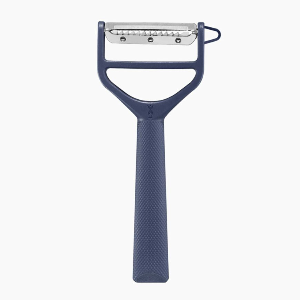 Load image into Gallery viewer, OPINEL T-Duo Peeler - Blue