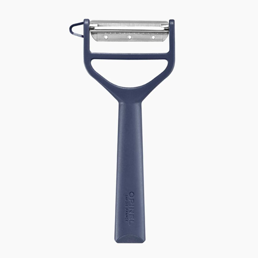 Load image into Gallery viewer, OPINEL T-Duo Peeler - Blue