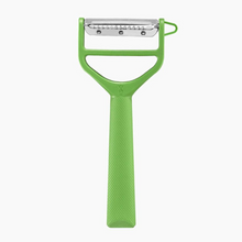 Load image into Gallery viewer, OPINEL T-Duo Peeler - Green