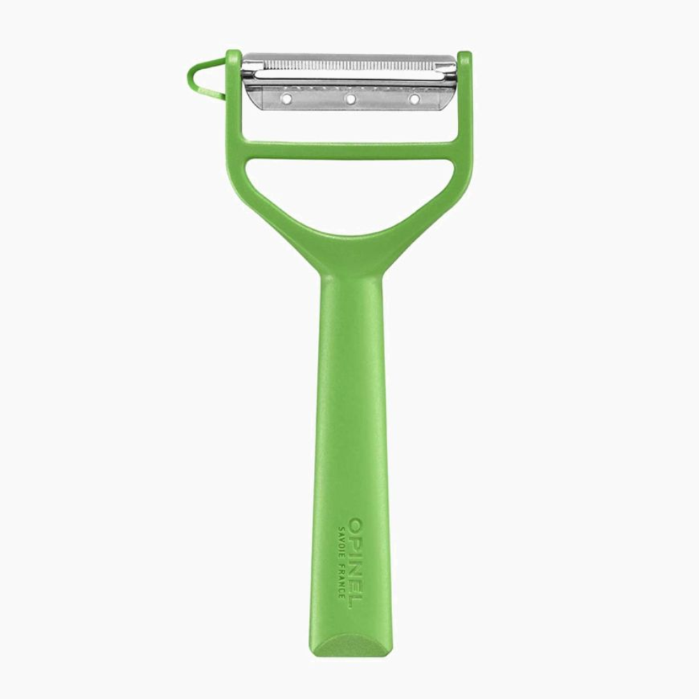 Load image into Gallery viewer, OPINEL T-Duo Peeler - Green