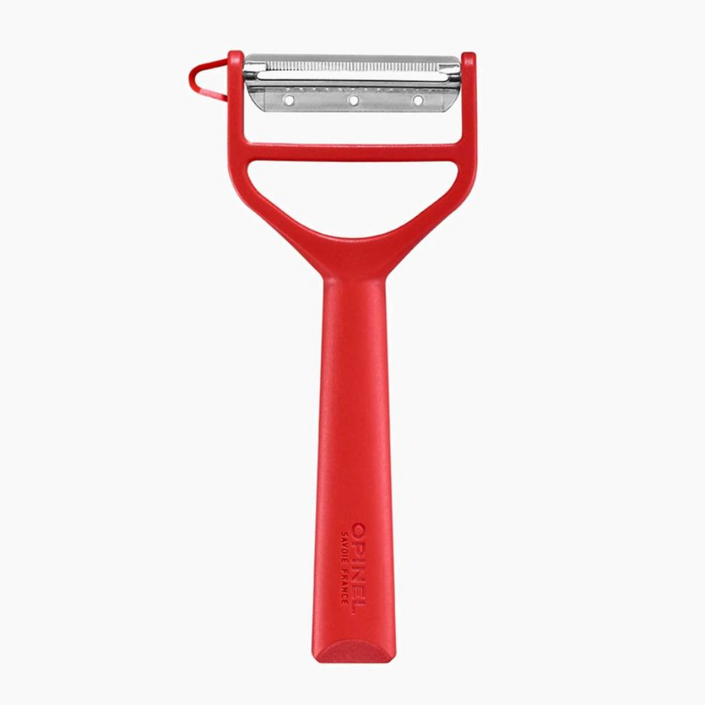 OPINEL T-Duo Peeler - Red