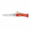 OPINEL N7 Trekking Folding Knife - Orange