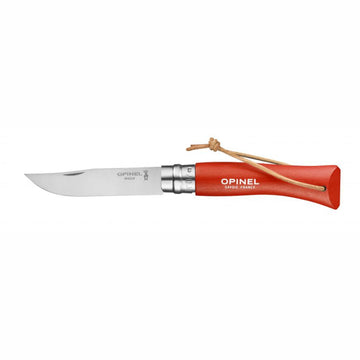 OPINEL N7 Trekking Folding Knife - Orange