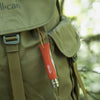 OPINEL N7 Trekking Folding Knife - Orange