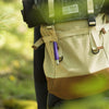 OPINEL N7 Trekking Folding Knife - Violet Purple