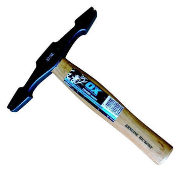 OX Pro 22oz Double Ended Scutch Hammer