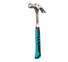 Load image into Gallery viewer, OX Pro 24oz Builders Claw Hammer
