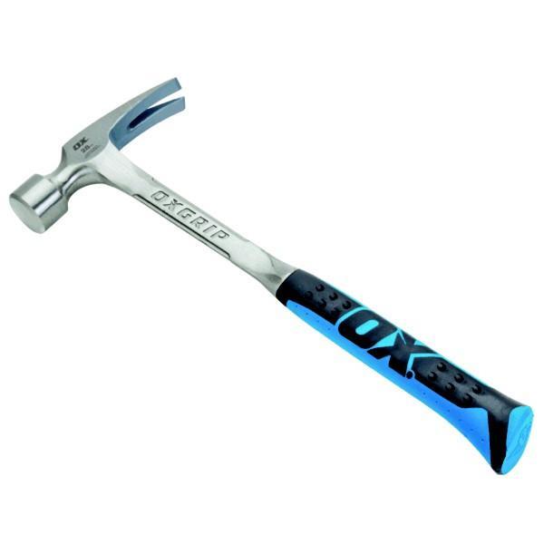 OX Pro 28oz Framing Hammer