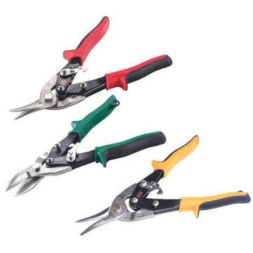 OX Pro Aviation Tin Snips