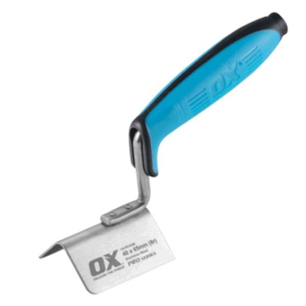 Load image into Gallery viewer, OX Pro External Corner Trowel - Medium