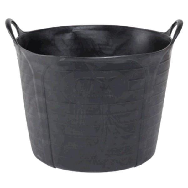 OX JAR Heavy Duty Flexible Plastic Bucket 40 Litre
