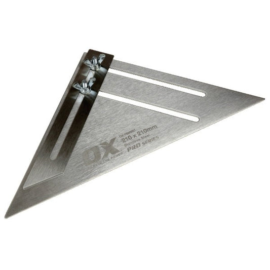 OX Pro Plasterers Square