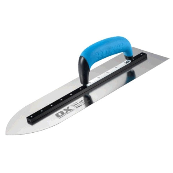 OX Pro Pointed Concreting Finishing Trowel