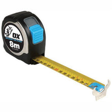 Load image into Gallery viewer, OX Pro Stainless Steel Tape Measure - 8m