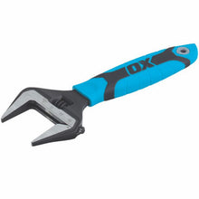 Load image into Gallery viewer, OX Pro Ultra-Wide Jaw Adjustable Wrench