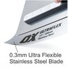 OX Professional Ultraflex Finishing Trowel