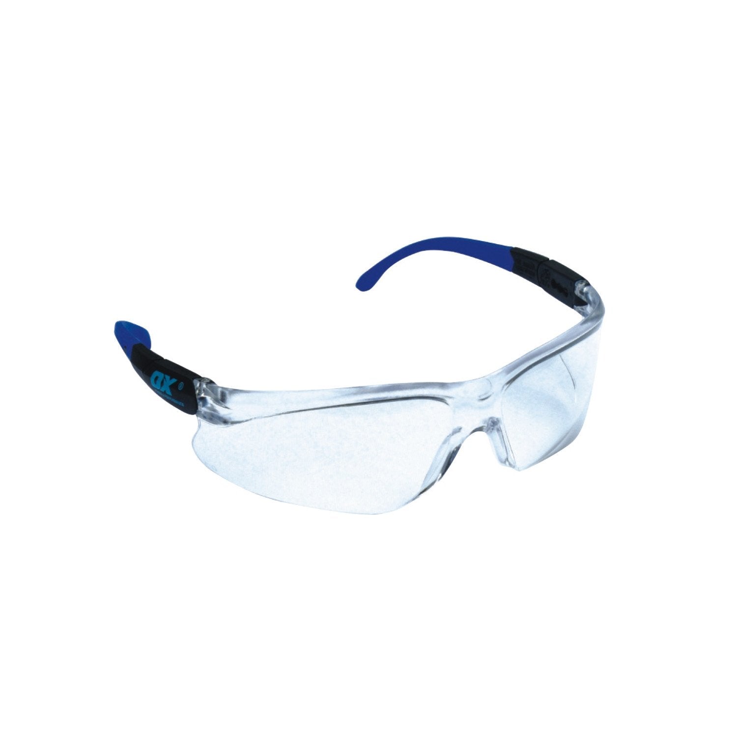 OX Safety Specs - Clear Lens