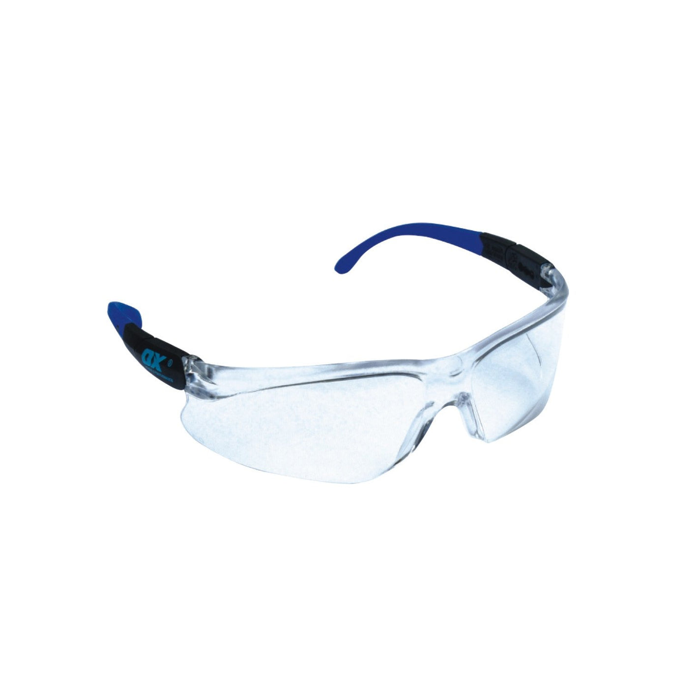 Load image into Gallery viewer, OX Safety Specs - Clear Lens