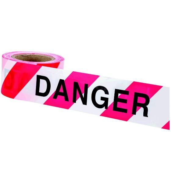 OX Safety Barrier Tape - DANGER